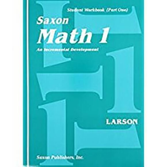 Student Workbook Set: 1st Edition -- Larson - Picture 1 of 1